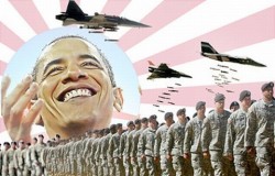 Обама планирует новую войну?